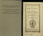 S. Seifert. - Die Zeit schlagt ein neues Buch in der Geschichte auf - Zum franzosischen Revolutionskalender und zu seiner Aufnahme in Deutschland.