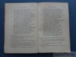 J. Van den Vondel / J.H.W. Unger. - Altaergeheimenissen ontvouwen in drie boeken.