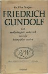 Clemens Neutjens 20992 - Friedrich Gundolf