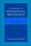 Bloch, Felix. - Fundamentals of statistical mechanics : manuscript and notes.