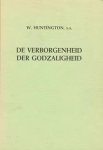 Huntington, W. - Huntington, W.-De verborgenheid der godzaligheid