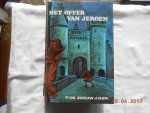 P de Zeeuw J Gzn - Het offer van Jeroen P de Zeeuw J Gzn - Het offer van Jeroen