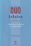 Vandeweghe, Willy - Duoteksten. Inleiding tot vertalen en vertaalstudie