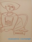 Campigli, Massimo ; Willem Sandberg (design) - Campigli