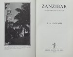 William Harold Ingrams - Zanzibar: Its History and its People