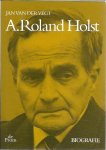 J. van der Vegt - A. Roland Holst biografie