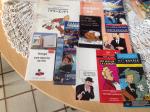 Hergé - Kuifje Brochures in meerdere talen