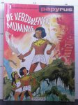 de Gieter - Papyrus wonderbare avonturen - 1 - de verdwenen mummie
