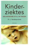 dr.j.vandewynnckele - kinderziektes, een antwoord op al uw vragen