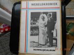  - Wereldkroniek Huwelijksalbum