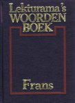 redactie - Lekturama `s woordenboek Frans [ Ned - Frans + Frans - Ned]
