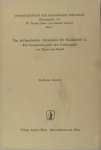 Gierden, Karlheinz. - Das altfranzösische Alexiuslied der Handschrift L. Eine Interpretation unter dem Gesichtspunkt von Trauer und Freude