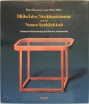 Hans Ottomeyer 31195,  Alfred Ziffer 26242 - Möbel des Neoklassizismus und der Neuen Sachlichkeit katalog der Möbelsammlung des Münchner Stadtmuseums