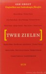 GROOT, G. - Twee zielen. Gesprekken met hedendaagse filosofen.