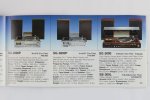Diversen - National Panasonic Technics catalog  ( Japan) 1980(4-foto's)