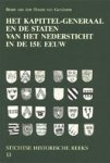 Bram van den Hoven Van Genderen - Het kapittel-generaal en de staten van het Nedersticht in de 15e eeuw