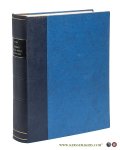 Petit, Ernest. - Itinéraires de Philippe le Hardi et de Jean Sans Peur, Ducs de Bourgogne (1363-1419), d'après les Comptes de Dépenses de leur Hôtel.