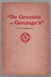 JM Van Opdenbosch - De grootste der Gonzagas