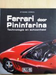Cornil, Etienne - Ferrari door Pininfarina technologie en schoonheid
