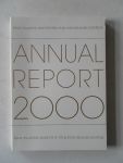 Senft, Gunter and Smits, Roel - Annual report 2000 Project DescriptionS