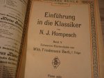 Bach; Wilhelm Friedemann (1710–1784) - 10 Leichte zweistimmige Klavierstucke, Band IV  //  Swerere Klavierstucke, I. Folge - Band V  //  Swerere Klavierstucke, II. Folge - Band VI