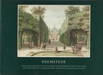 WEVERS, L.B. - Heemstede. Architectonisch onderzoek van een zeventiende-eeuwse buitenplaats in de provincie Utrecht. Architectural analysis of a seventeenth century country house in the province of Utrecht. WEVERS, L.B. - Heemstede. Architectonisch onderzoek van een zeventiende-eeuwse buitenplaats in de provincie Utrecht. Architectural analysis of a seventeenth century country house in the province of Utrecht.