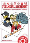 Hiromu Arakawa 156057 - Fullmetal Alchemist: The Complete Four-Panel Comics