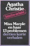 Agatha Christie - Miss marple en haar dertien problemen