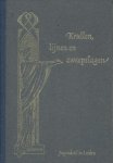 Kotterman, Petra F. - Krullen lijnen en zweepslagen. Jugendstil in Leiden