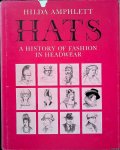 Amphlett, Hilda - Hats: A History of Fashion in Headwear