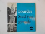 ENKELAAR, HENK, - Lourdes stad van genade.
