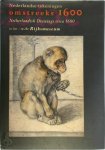 Marijn Schapelhouman - Nederlandse tekeningen omstreeks 1600 in het Rijksmuseum Netherlandish Drawings circa 1600