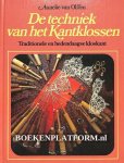 Olffen, Annelie van - De techniek van het Kantklossen