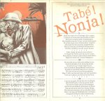 Heyermans  Hermine Verzameld  en ingeleid door Hermine  Heyermans - Snikken en Smartlapjes