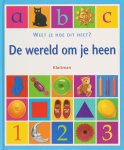 C. Pictall - De wereld om je heen / Weet je hoe dit heet?