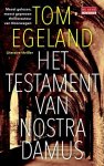Tom Egeland - Bjorn Belto 4 - Het testament van Nostradamus