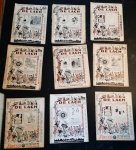 REDACTIE - weekblad de Lach  foto, humor, lectuur  weekblad jaar 1928
