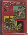 Zuzie Jacquelin - Avonturen  van Gulliver/ Robinson Crusoë/ Don Quichote