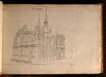 Vaysse de Villiers - Recueil Complet. Des Groupes, Statues, Bustes, Termes &c ainsi que des Perspectives monumentales de Versailles, en gravure lithograpique. Publie par laysse de villiers, Auteur du Tableau descriptif, historique & pittoresque de la Ville, du Cha...