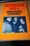 Boll Heinrich - Böll / INMENGING GEWENST