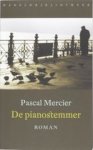 Mercier, Pascal - De pianostemmer