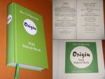 Han Marie Stiekema - Origin. Das Sakral-Buch. Der Ursprung.