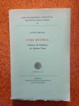 Wrede, Gösta - Unio mystica. Probleme der erfahrung bei Johannes Tauler