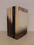 Freud, Sigmund - Ziektegeschiedenissen (5 delen)