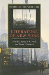  - The Cambridge Companion to the Literature of New York