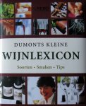Fischer, Christina - Wijnlexicon, Dumonts kleine