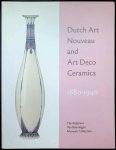 collectief - Dutch Art Nouveau and Art Deco Ceramics 1880 - 1940