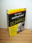 Vlug, Robert - Een eigen webwinkel voor dummies, 2e editie (met CD-rom)