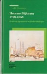 Huussen, Jr.A.H. - Gronings Agronoom en Ruslandreiziger -Hemmo Dijkema 1799-1853