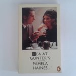 pamela haines - tea at gunter's, pamela haines - tea at gunter's,